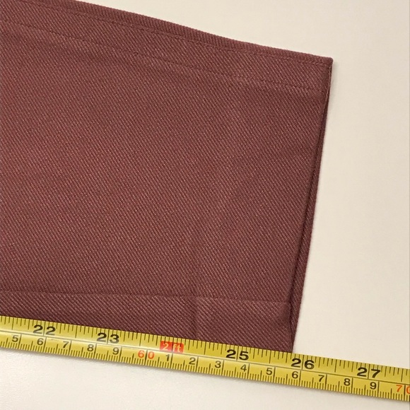 Reitmans twill leggings The modern stretch size 12 Petite - Picture 11 of 13